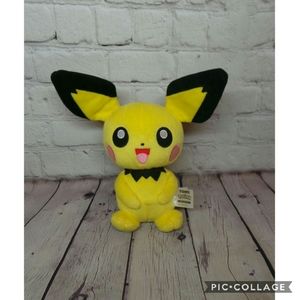 Pokemon Pichu 10" Plush
